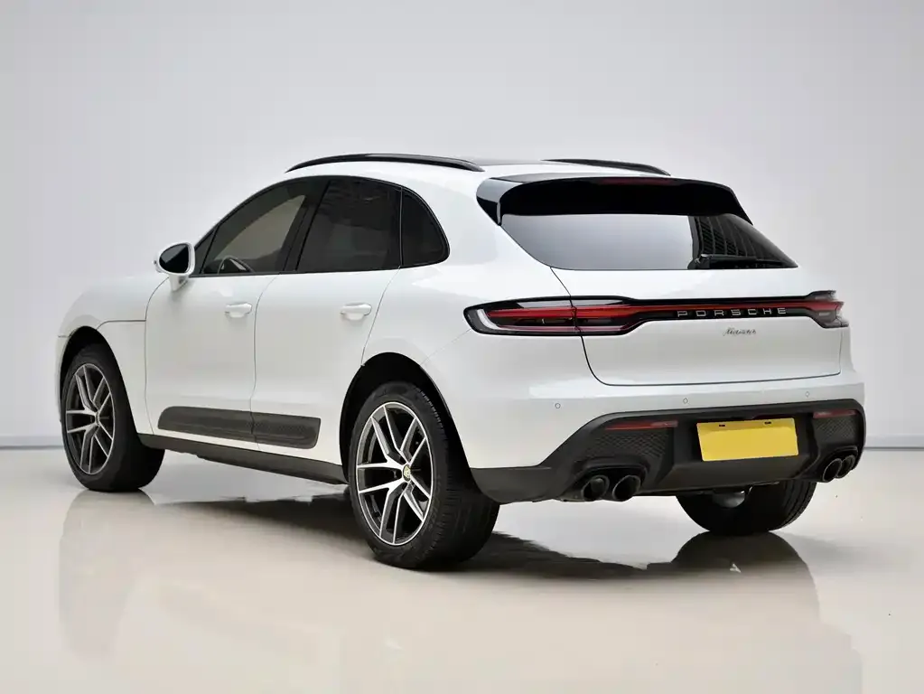 Porsche Macan — фото 5