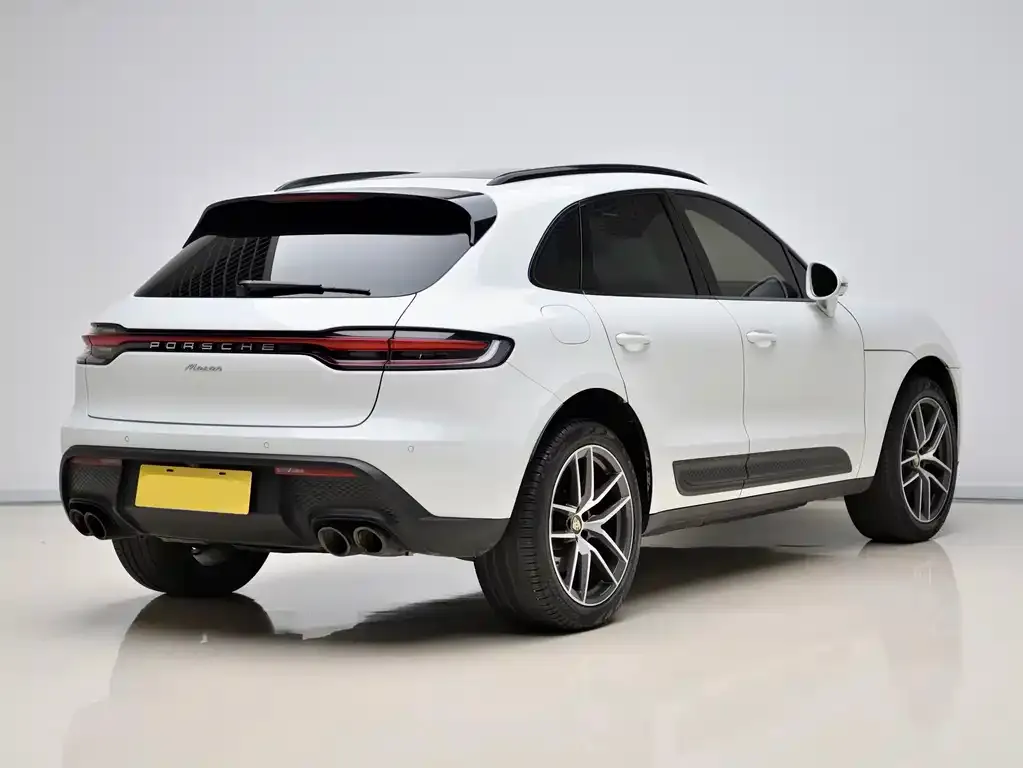 Porsche Macan — фото 2