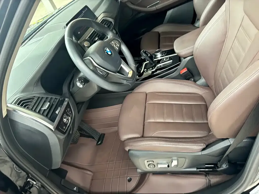 BMW X3 — фото 2
