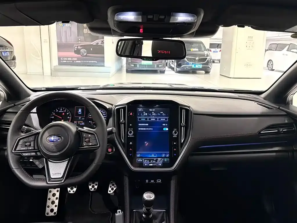 Subaru WRX — фото 4