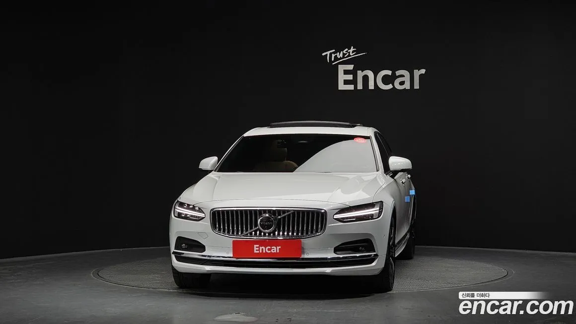 Volvo S90 — фото 3