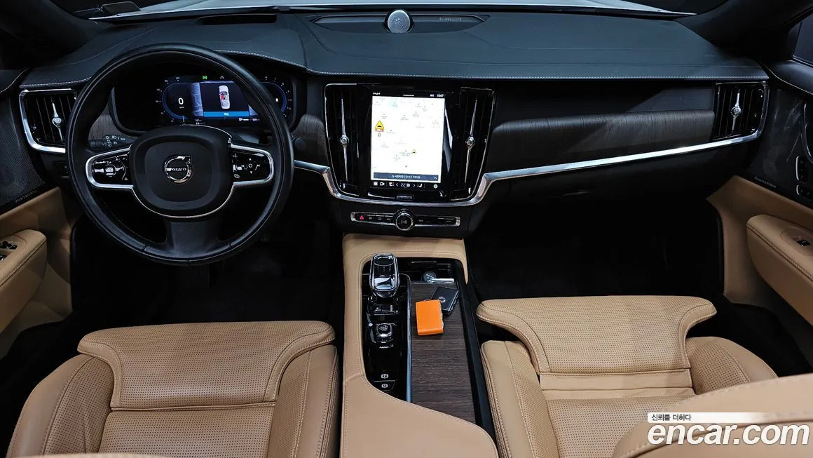 Volvo S90 — фото 7