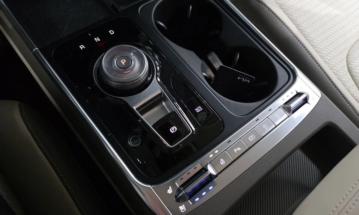 Kia Carnival — фото 10