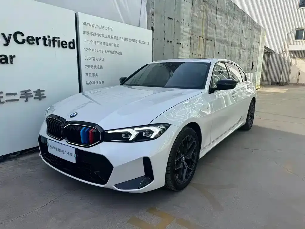 BMW 3 Series — фото 1