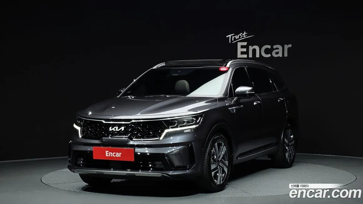Kia Sorento — фото 1