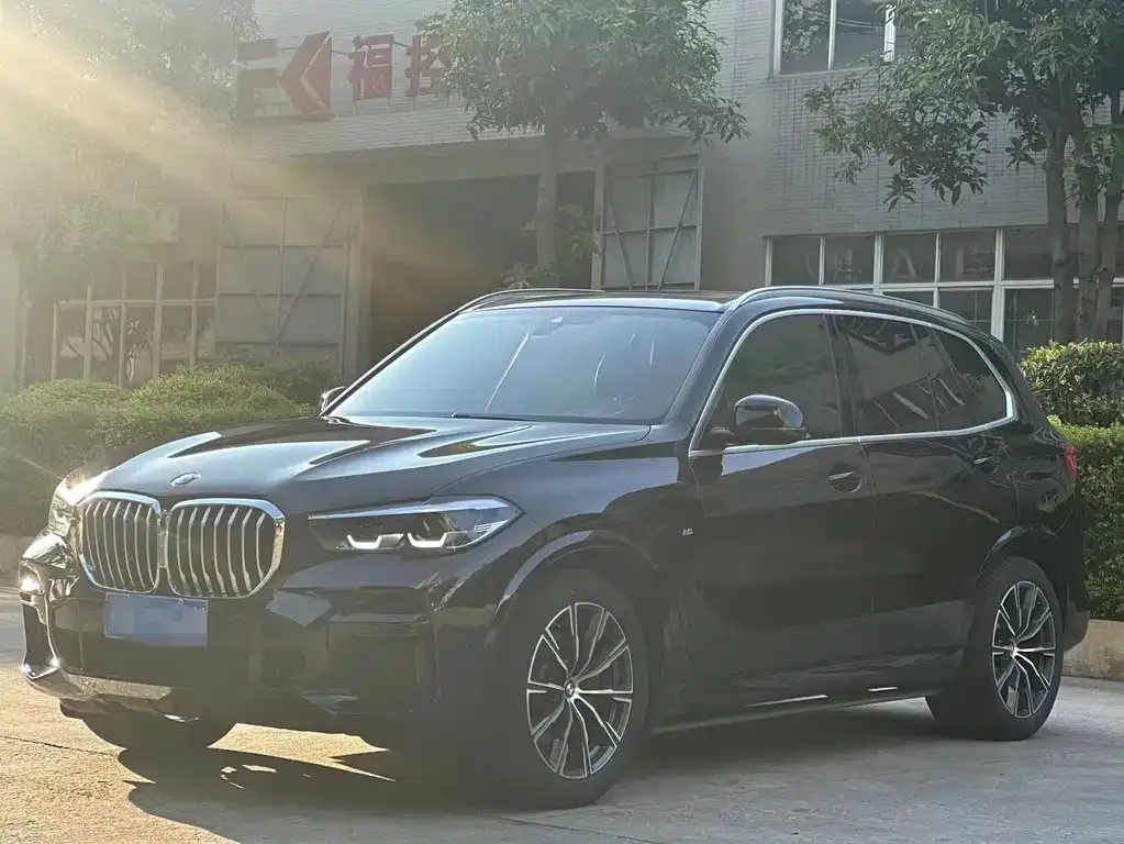 BMW X5 (Import) — фото 1