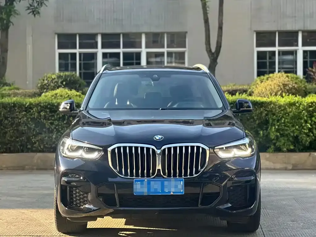 BMW X5 (Import) — фото 2