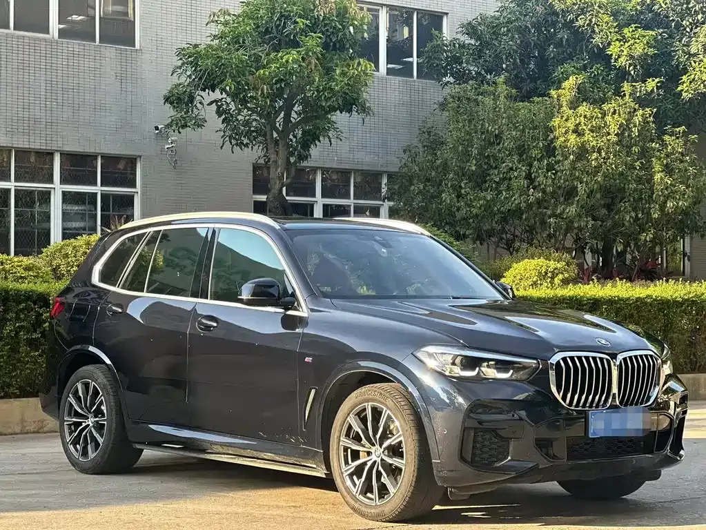 BMW X5 (Import) — фото 8