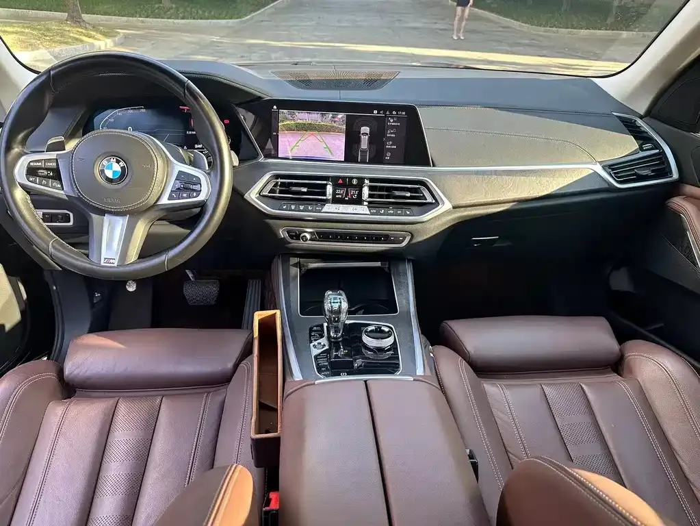 BMW X5 (Import) — фото 4