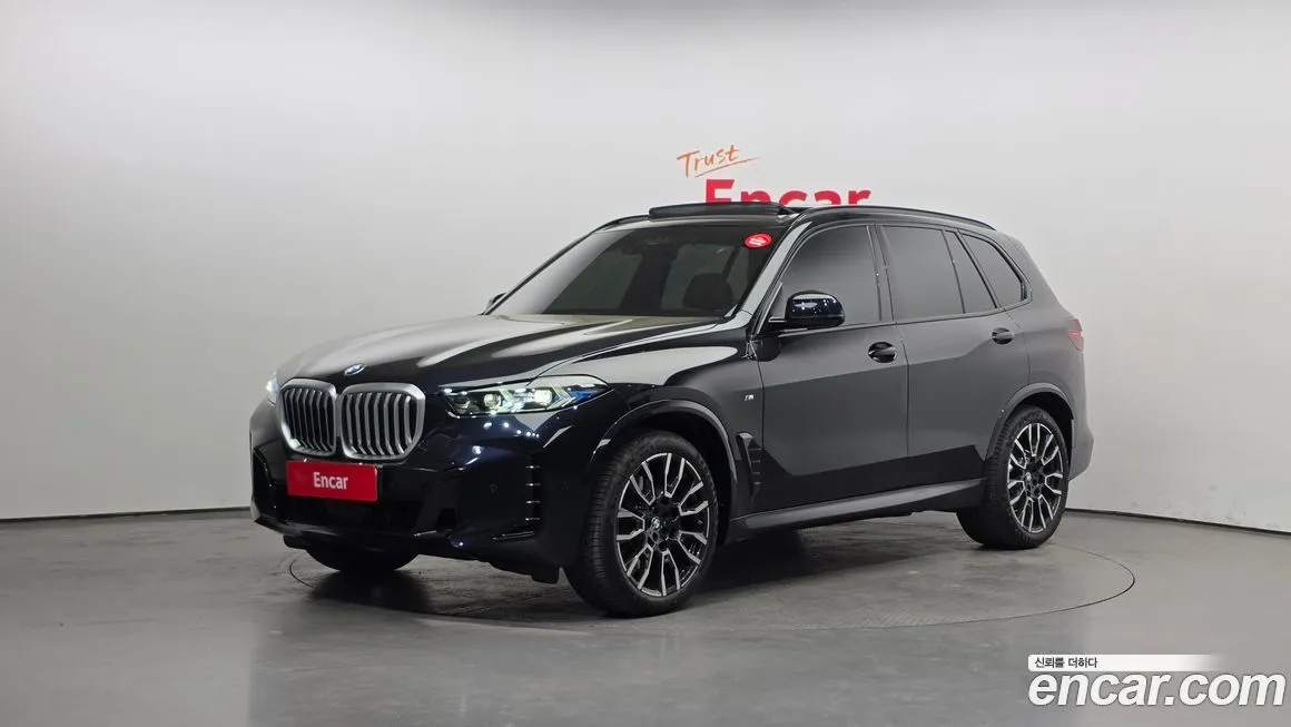 BMW X5 — фото 1