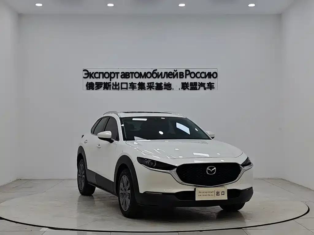 Mazda CX-30 — фото 10