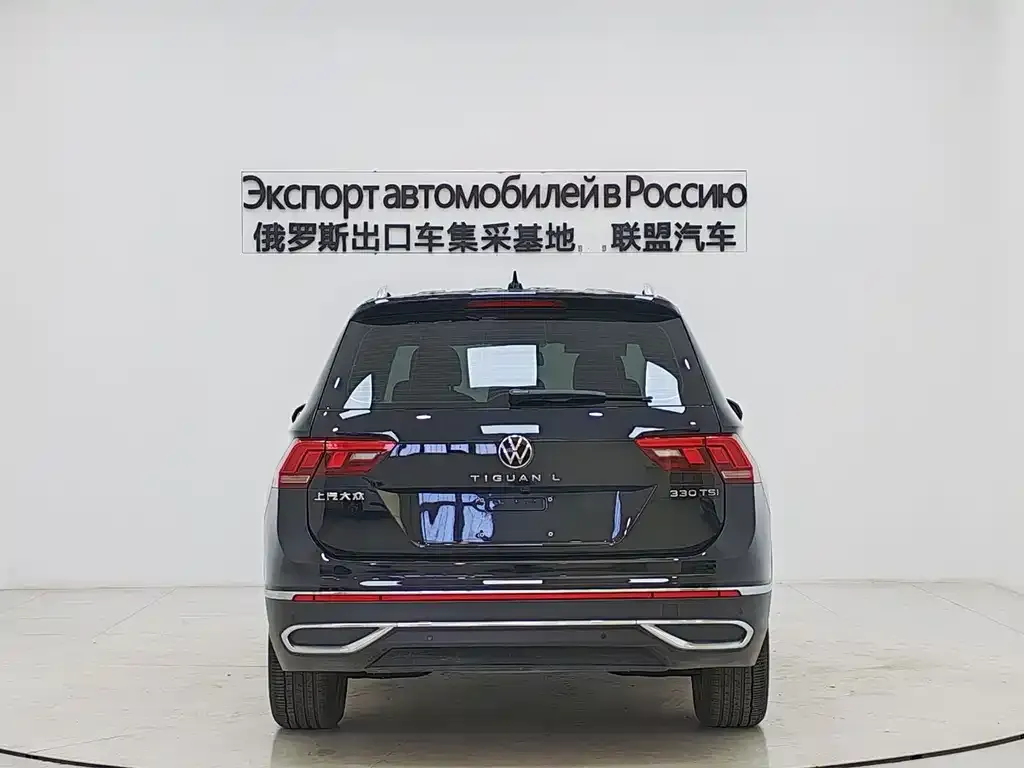 Volkswagen Tiguan L — фото 5