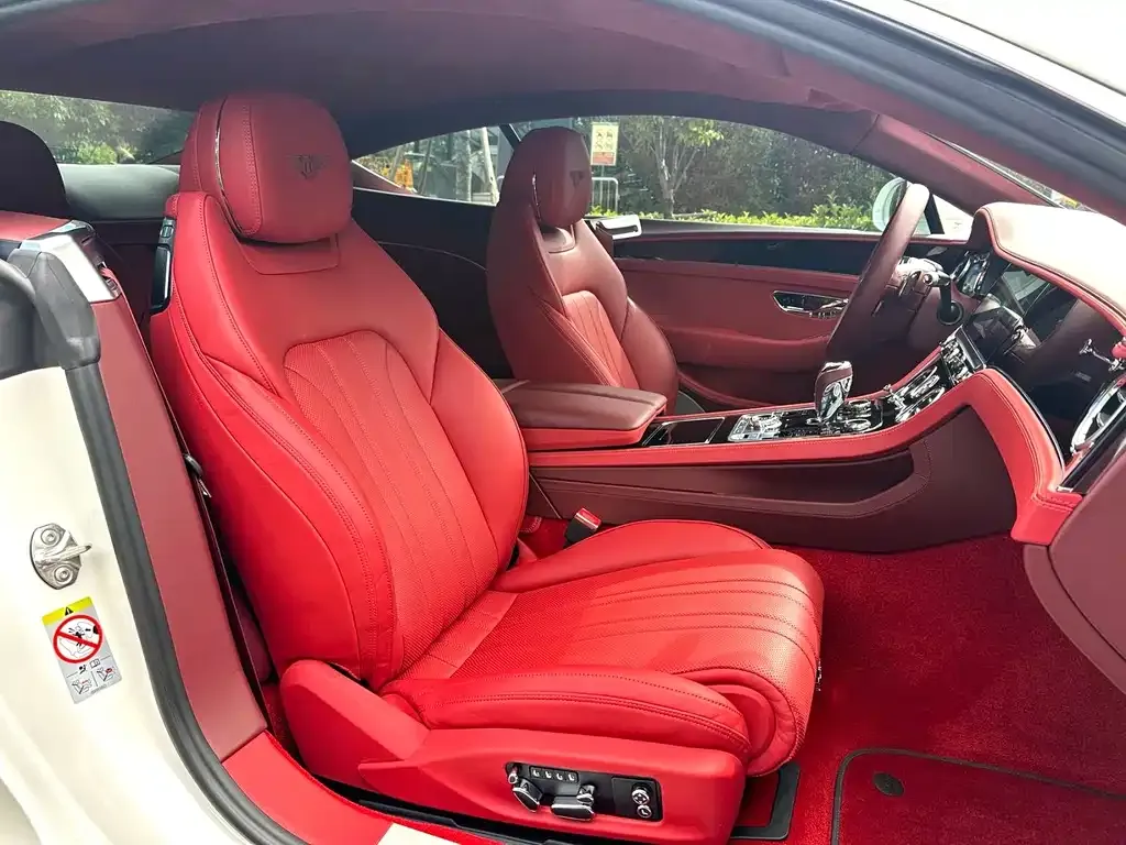 Bentley Continental — фото 2