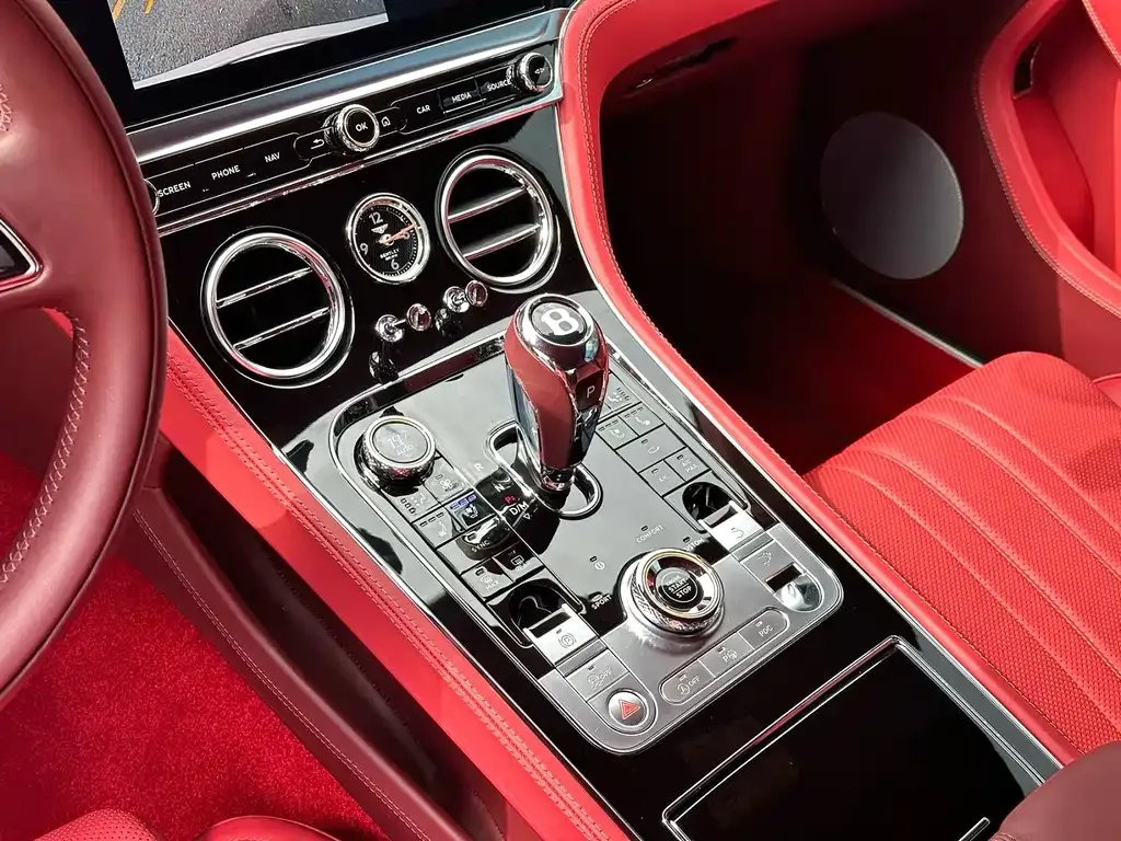 Bentley Continental — фото 7