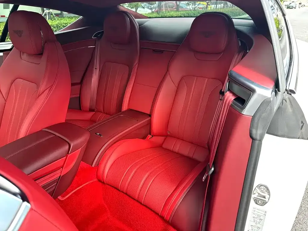 Bentley Continental — фото 6