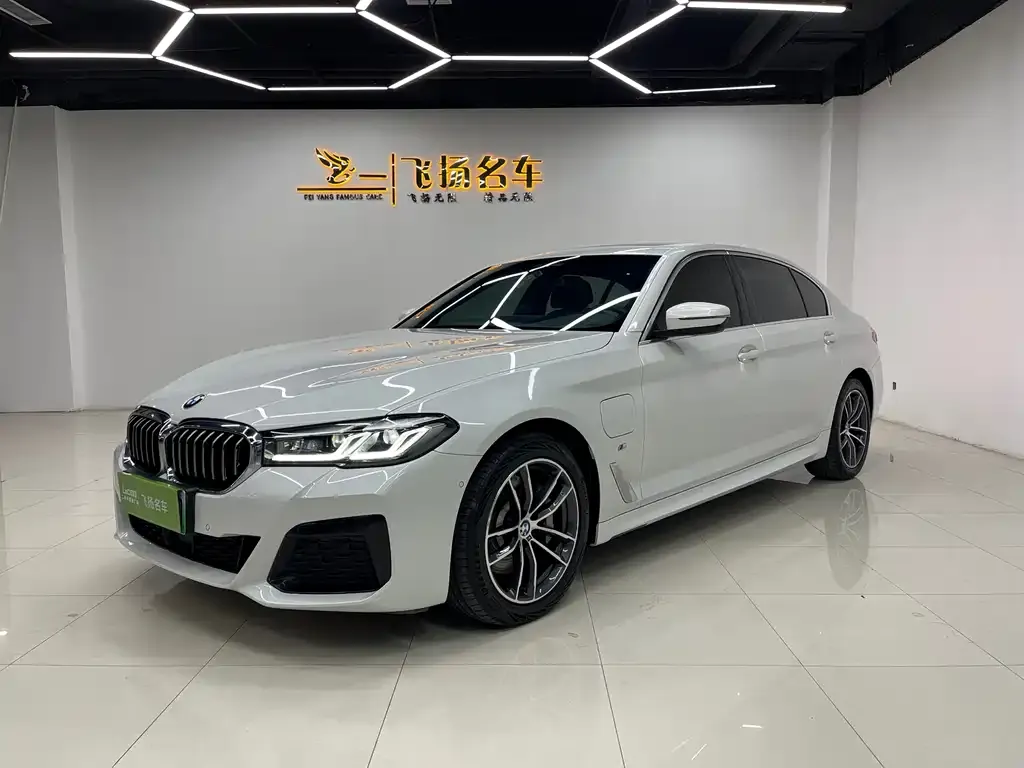 BMW 5 Series New Energy — фото 1
