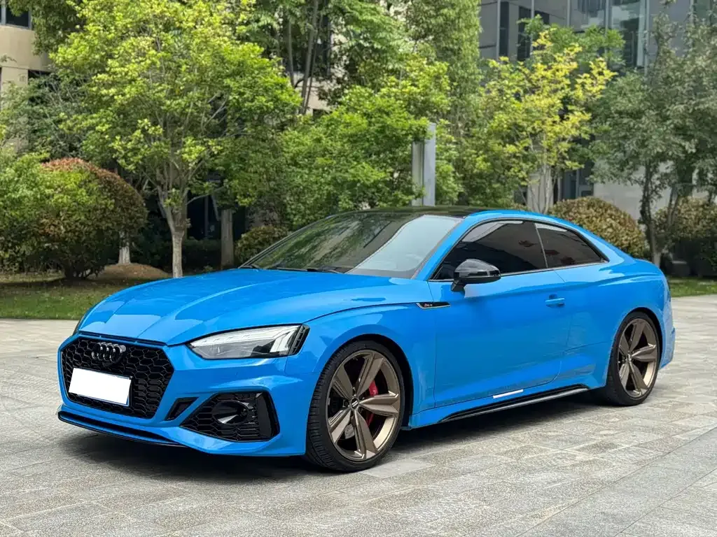 Audi RS 5 — фото 1