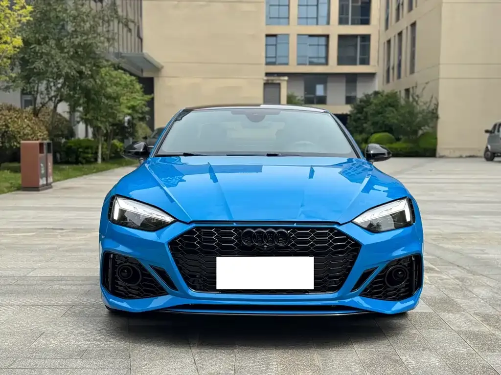 Audi RS 5 — фото 8