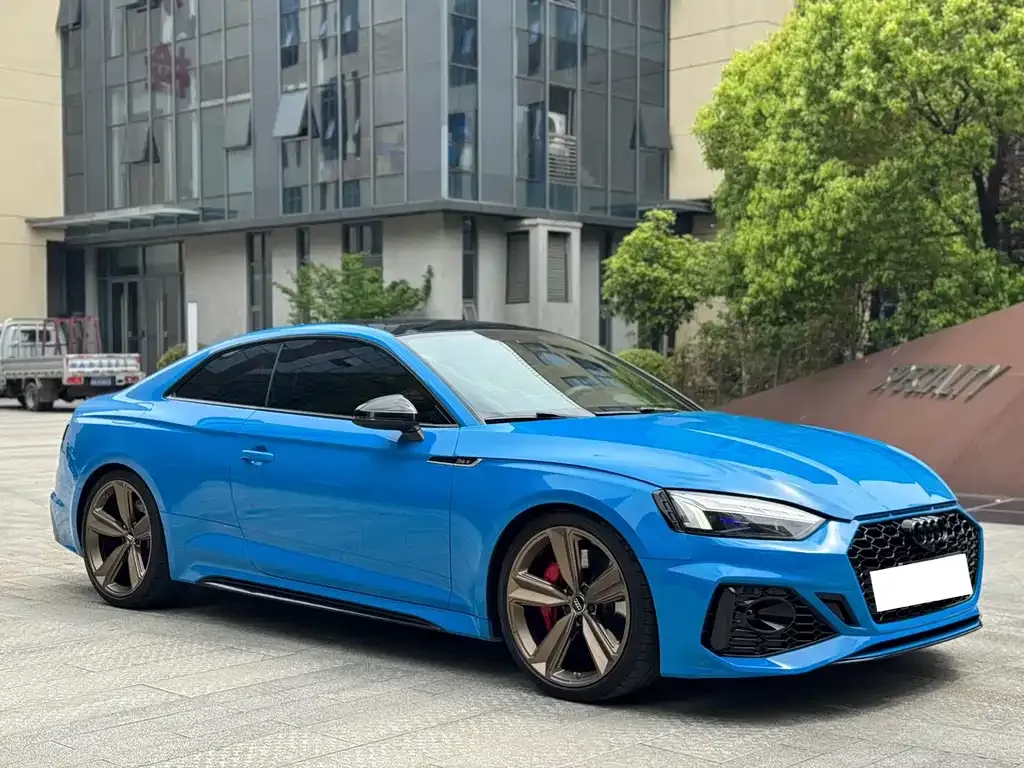 Audi RS 5 — фото 9