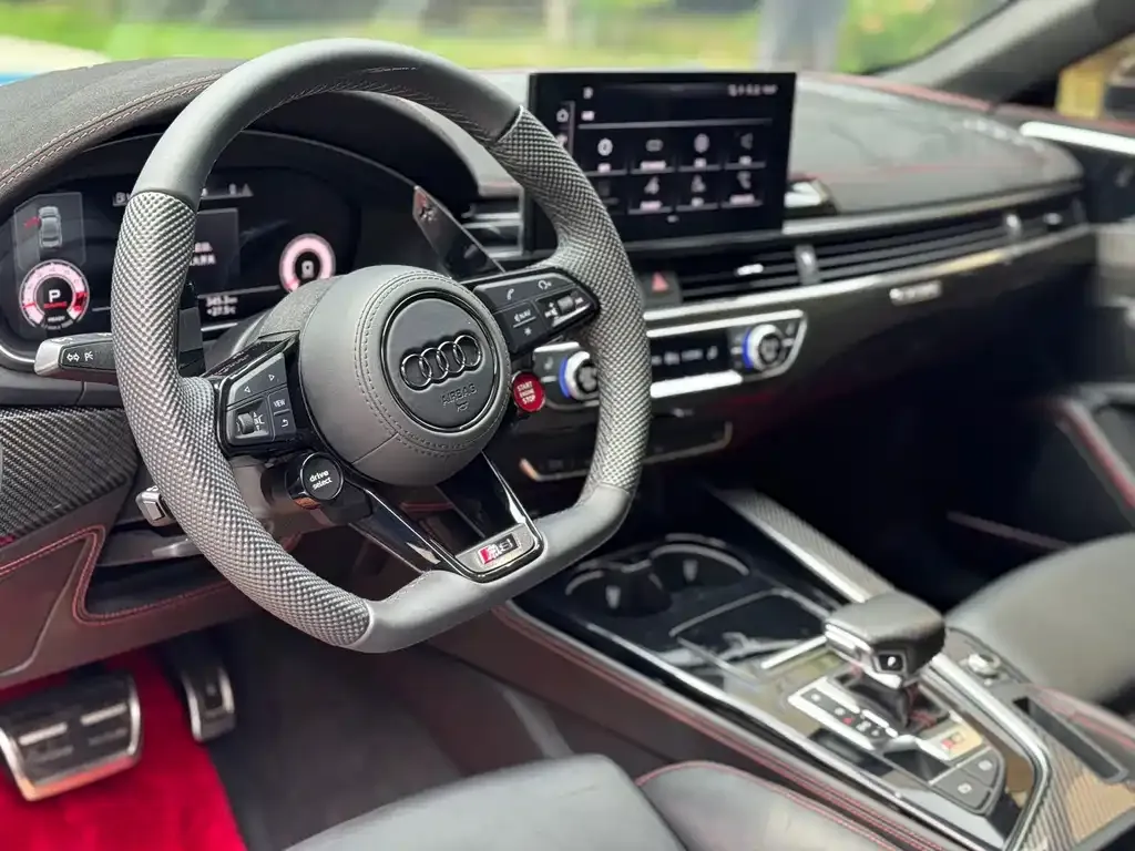 Audi RS 5 — фото 4