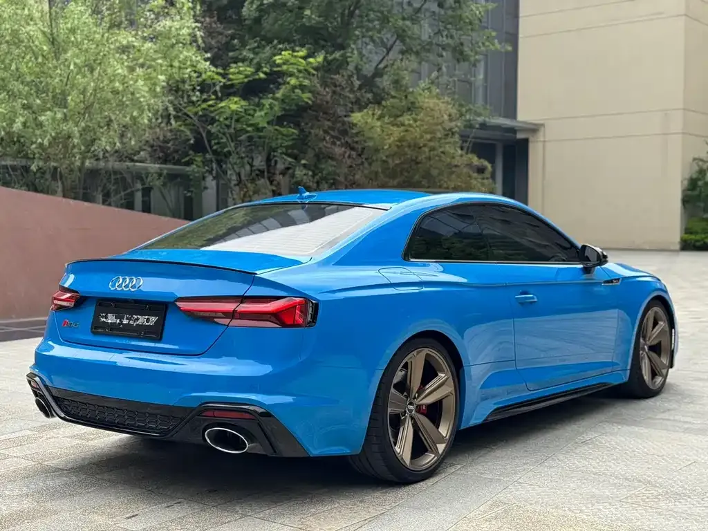 Audi RS 5 — фото 6