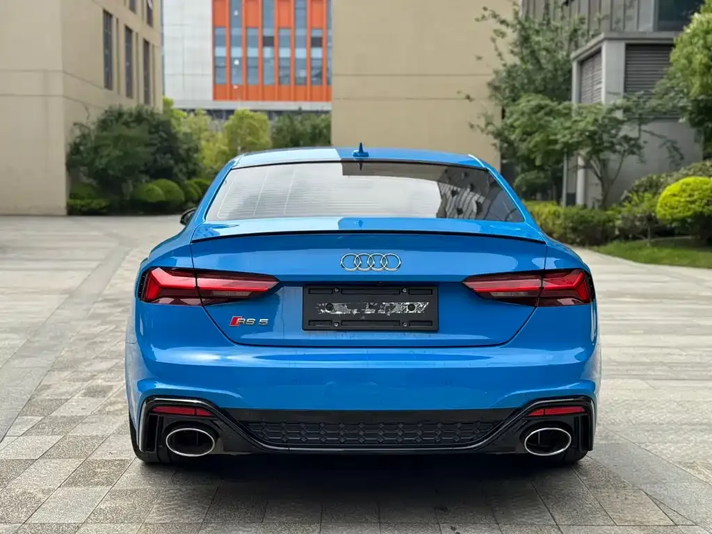 Audi RS 5 — фото 3