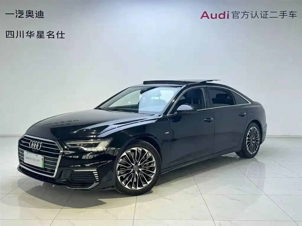 Audi A6L New Energy — фото 1