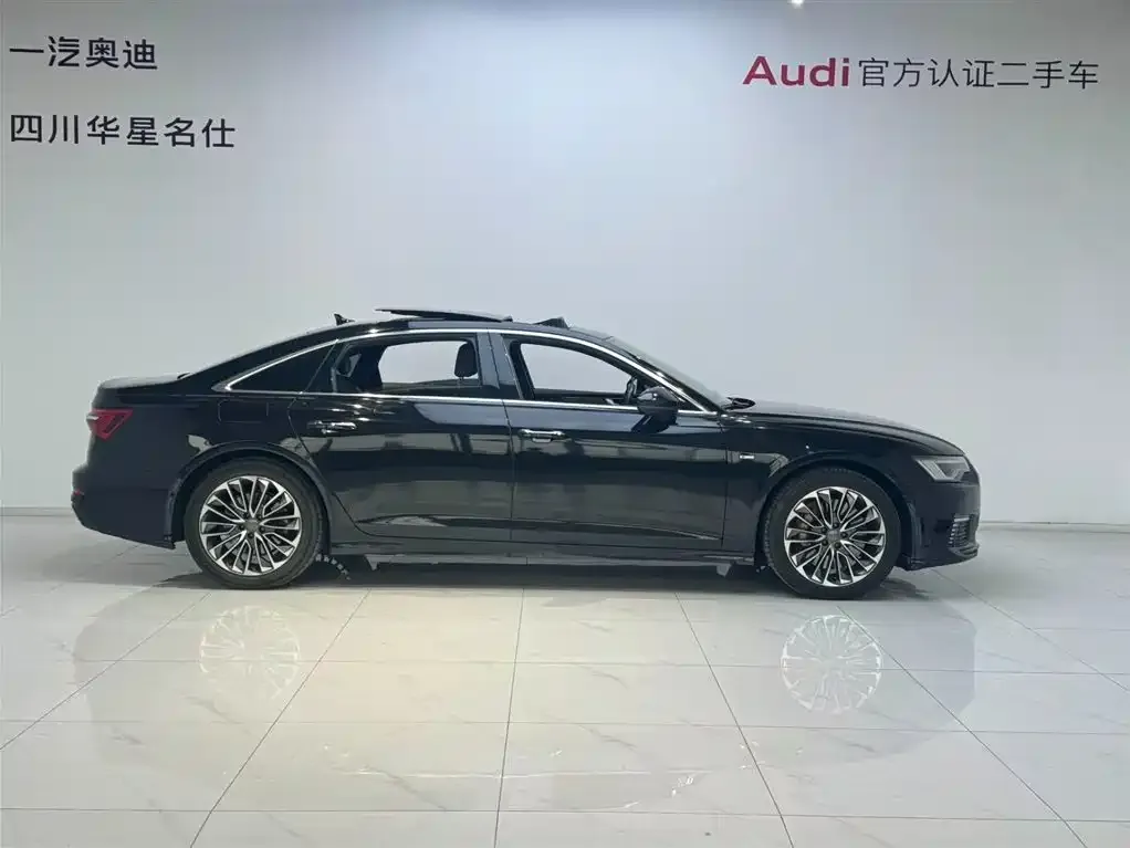 Audi A6L New Energy — фото 5