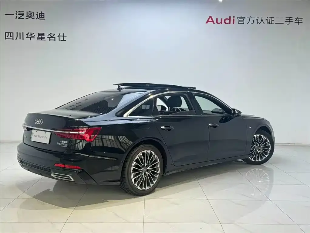 Audi A6L New Energy — фото 3