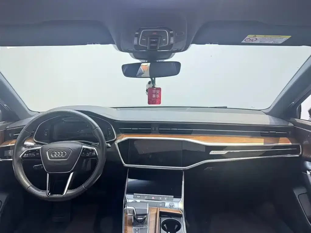 Audi A6L New Energy — фото 4