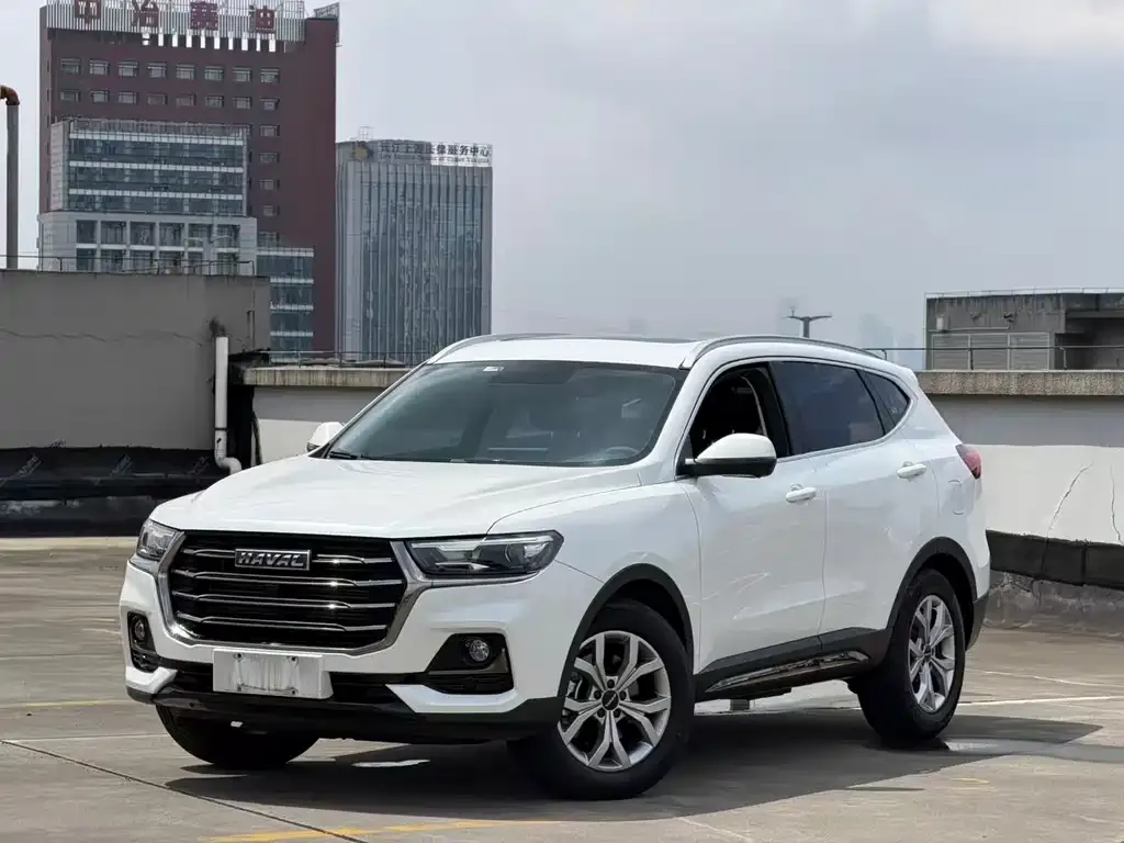 Haval H6 — фото 1