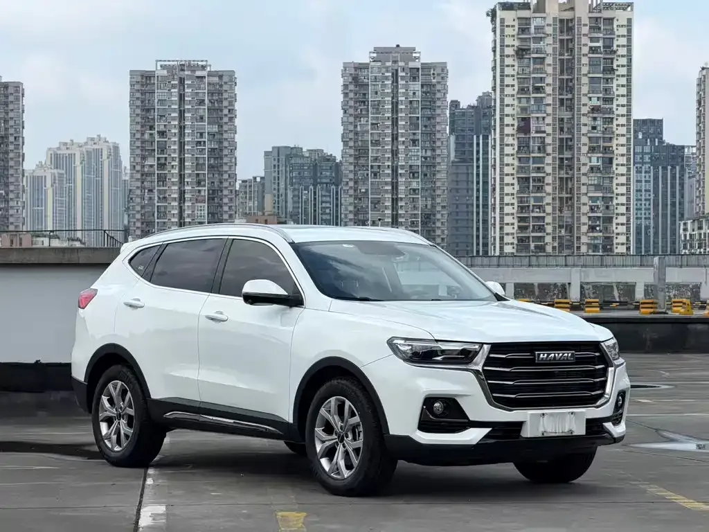 Haval H6 — фото 10