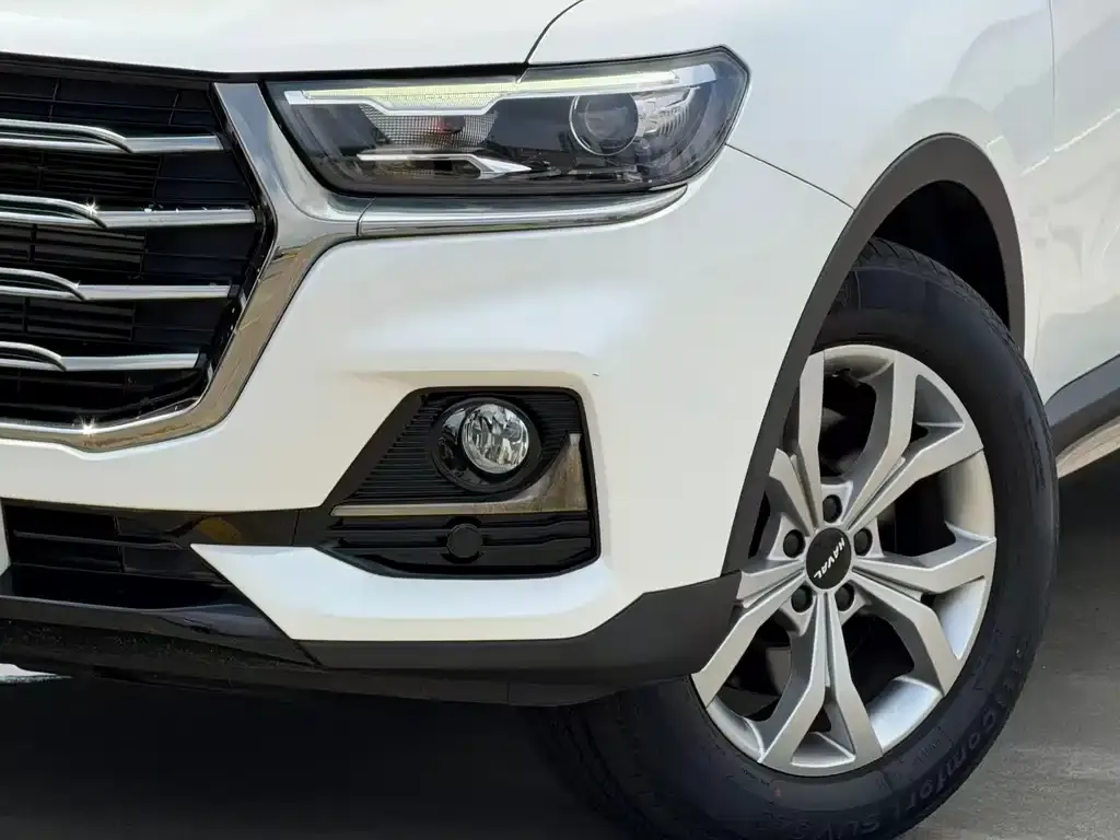 Haval H6 — фото 8