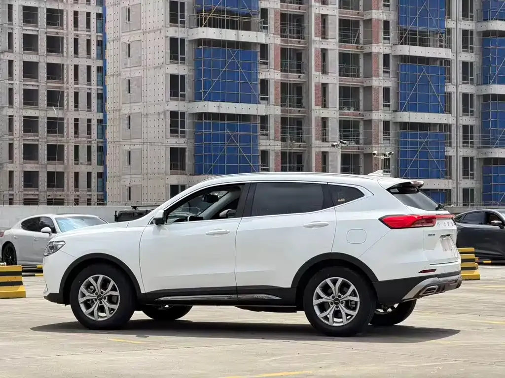 Haval H6 — фото 7