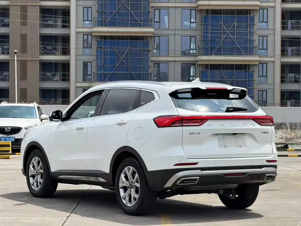 Haval H6 — фото 3
