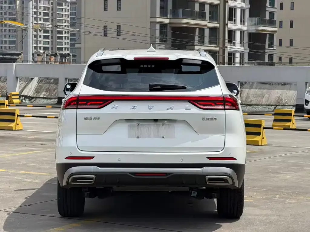 Haval H6 — фото 5