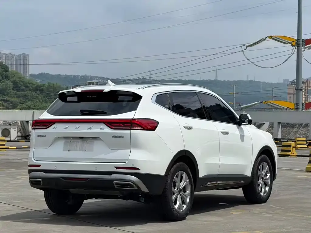 Haval H6 — фото 4