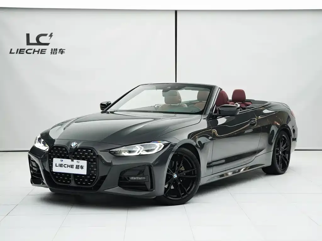 BMW 4 Series — фото 1