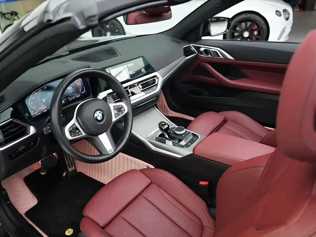 BMW 4 Series — фото 9