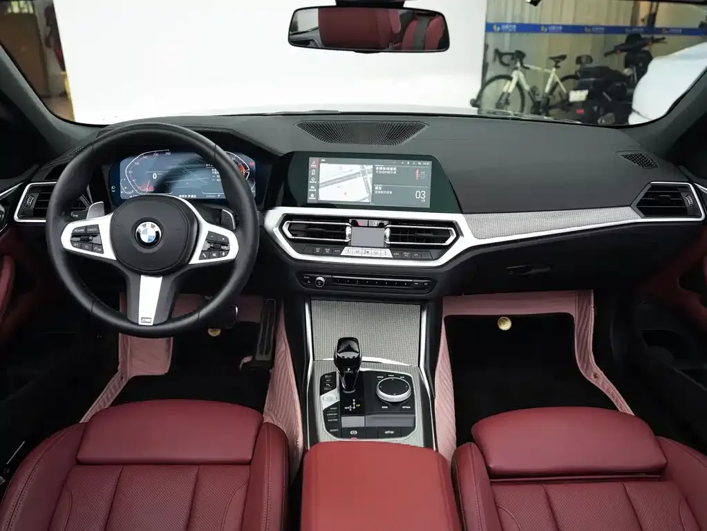 BMW 4 Series — фото 6