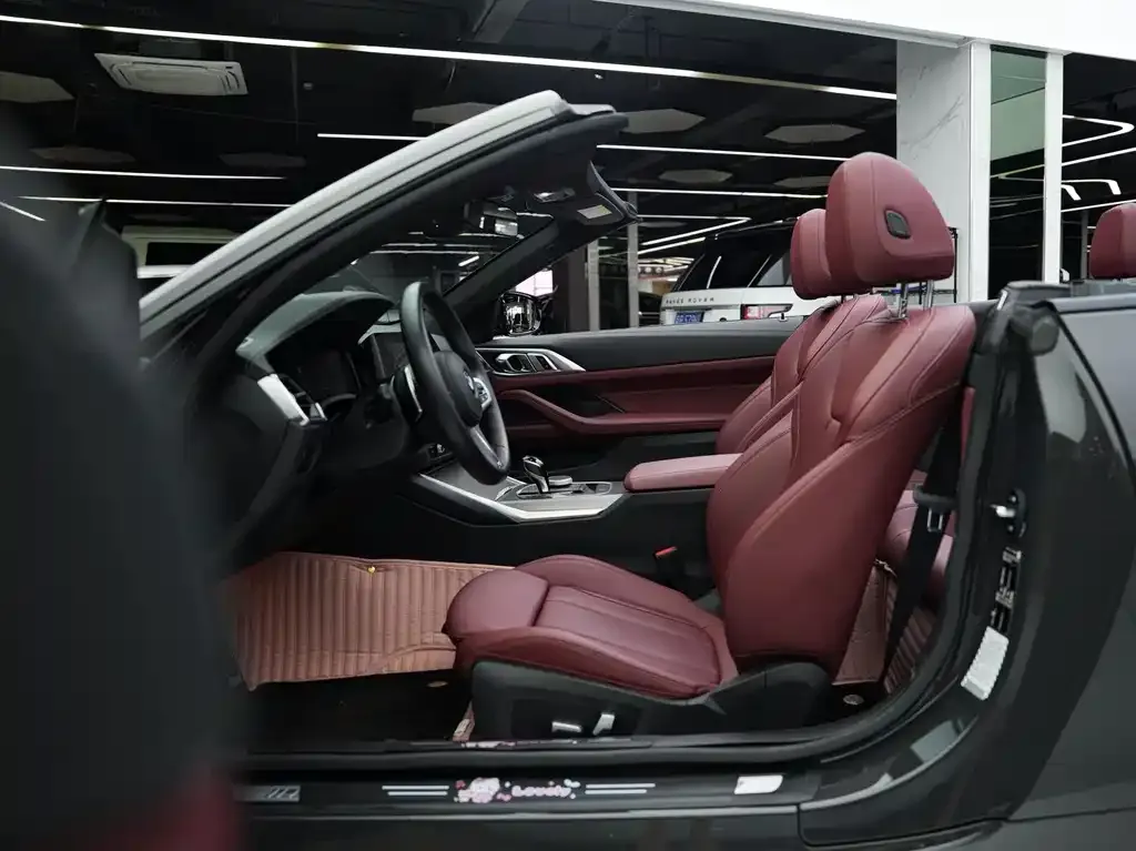 BMW 4 Series — фото 10