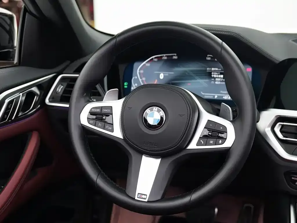 BMW 4 Series — фото 3