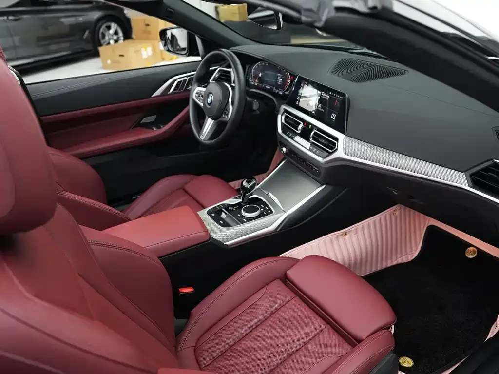 BMW 4 Series — фото 7
