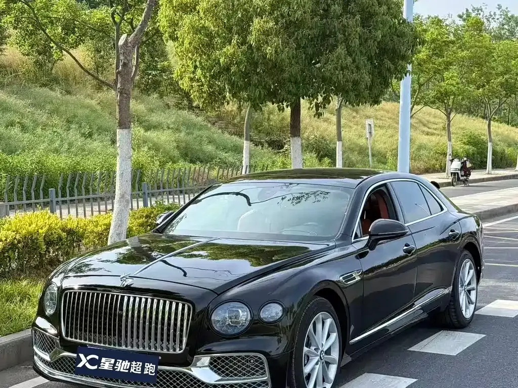 Bentley Flying Spur — фото 1