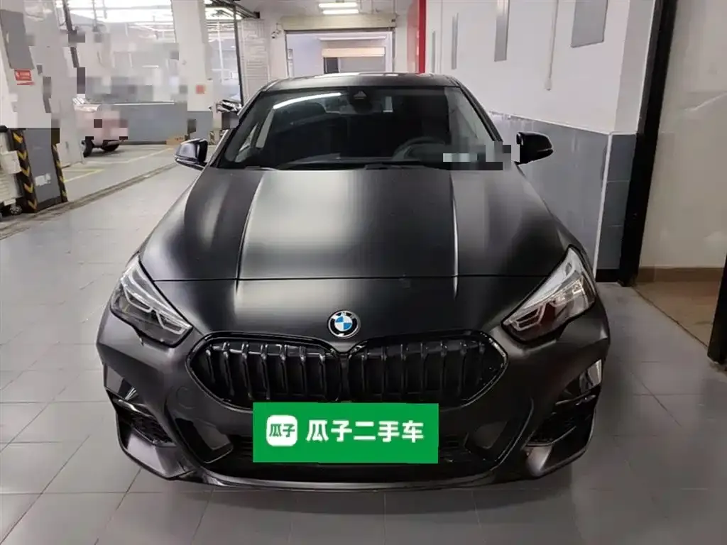 BMW 2 Series (Import) — фото 3