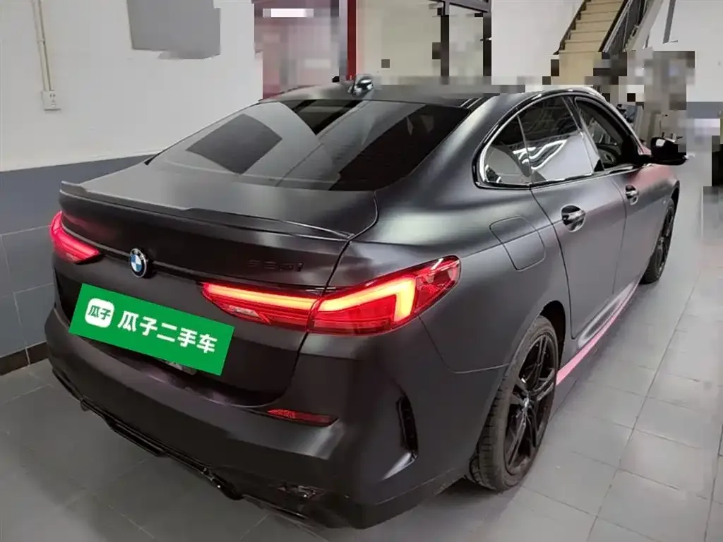 BMW 2 Series (Import) — фото 10