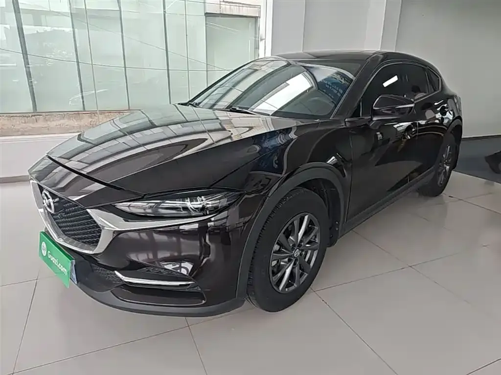 Mazda CX-4 — фото 1