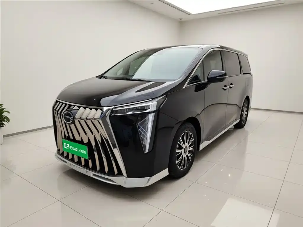 GAC Motor Trumpchi E9 — фото 9