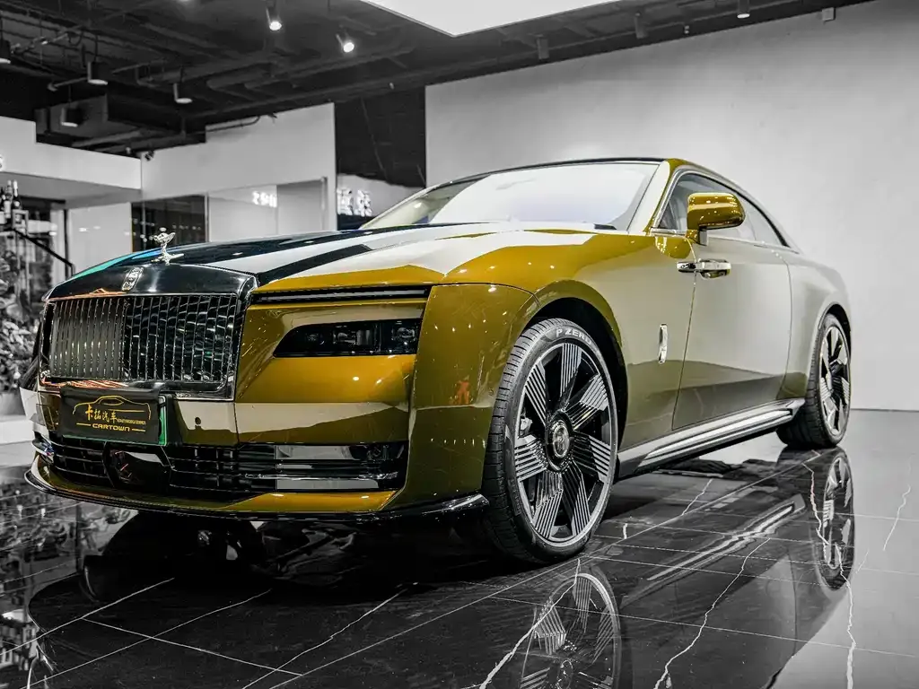 Rolls-Royce Phantom — фото 10