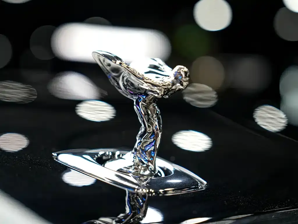 Rolls-Royce Phantom — фото 9